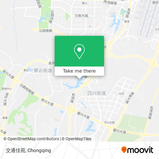 交通佳苑 map
