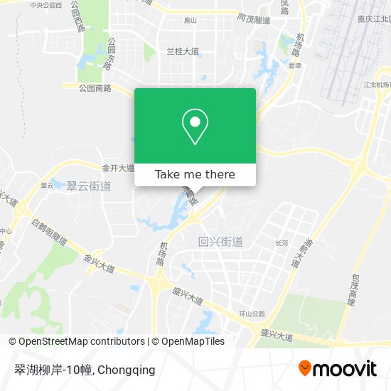 翠湖柳岸-10幢 map