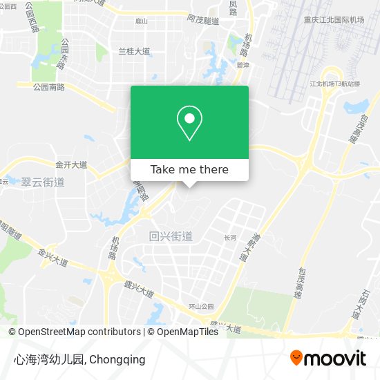心海湾幼儿园 map