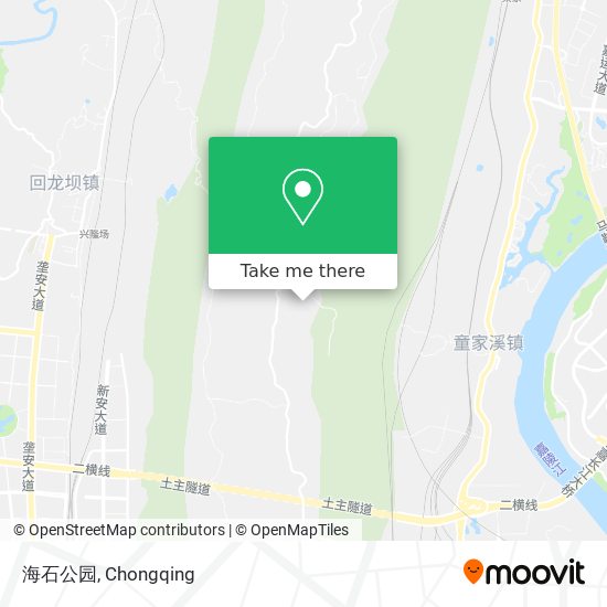 海石公园 map