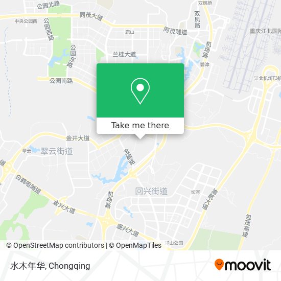 水木年华 map