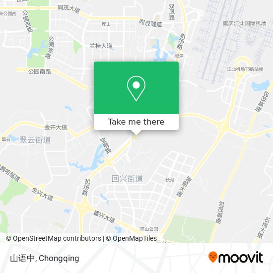 山语中 map