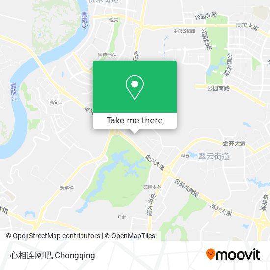 心相连网吧 map