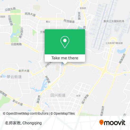 名师家教 map