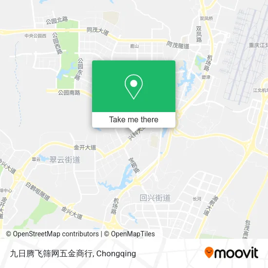 九日腾飞筛网五金商行 map