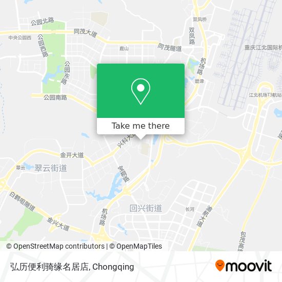 弘历便利骑缘名居店 map
