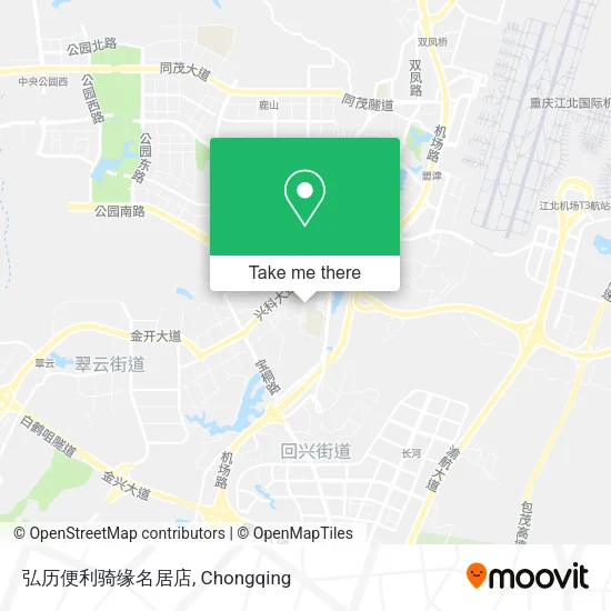 弘历便利骑缘名居店 map