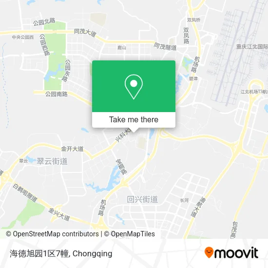 海德旭园1区7幢 map