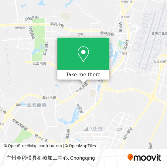 广州金秒模具机械加工中心 map