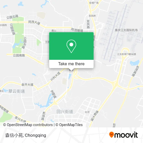 森信小苑 map