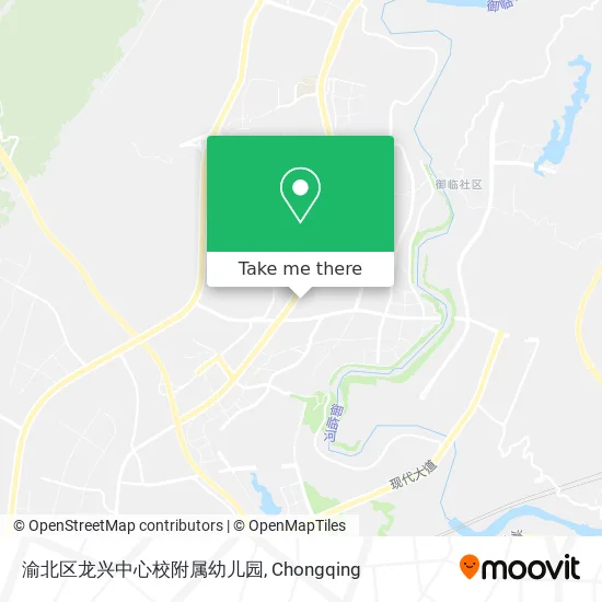 渝北区龙兴中心校附属幼儿园 map