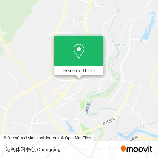 港鸿休闲中心 map