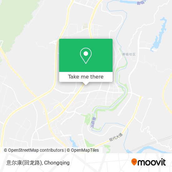 意尔康(回龙路) map