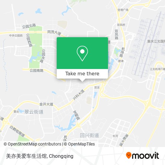 美亦美爱车生活馆 map