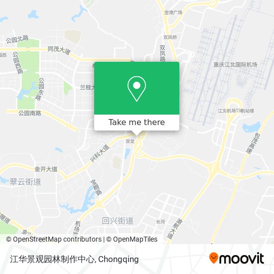 江华景观园林制作中心 map