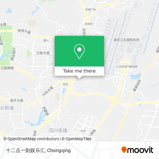 十二点一刻娱乐汇 map