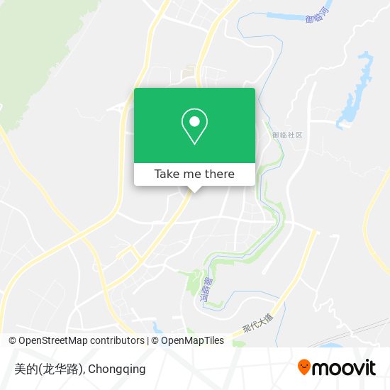 美的(龙华路) map