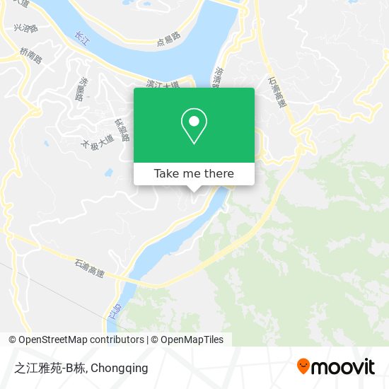 之江雅苑-B栋 map