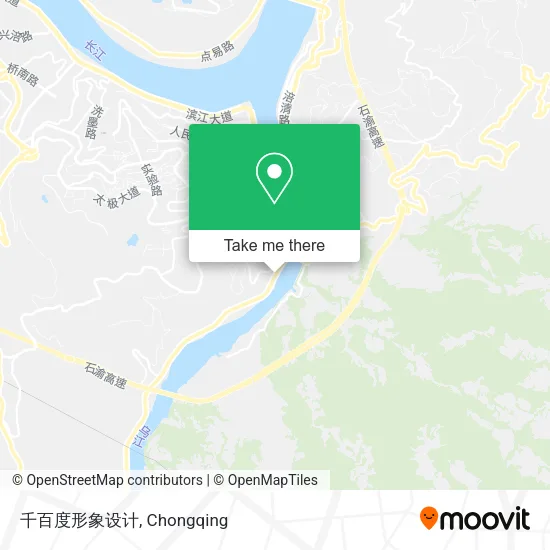 千百度形象设计 map