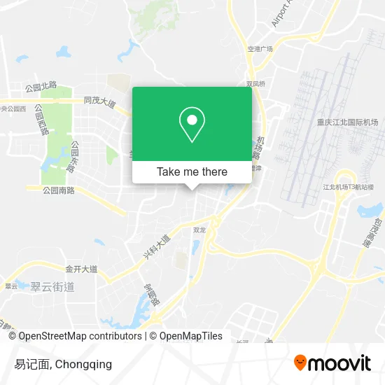易记面 map