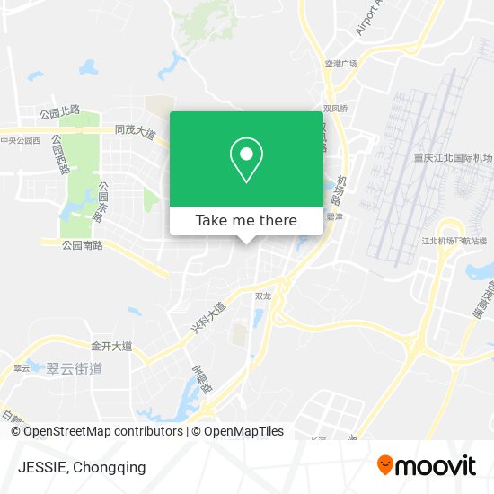 JESSIE map