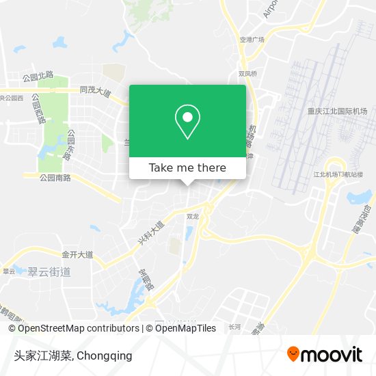 头家江湖菜 map