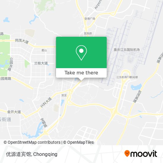 优源道宾馆 map