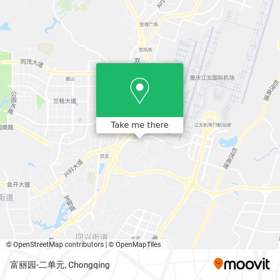 富丽园-二单元 map