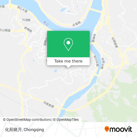 化苑晓月 map