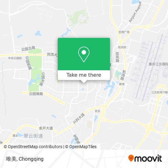 唯美 map