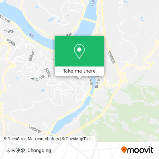 未来映象 map