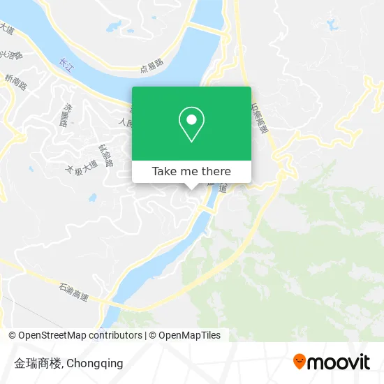 金瑞商楼 map