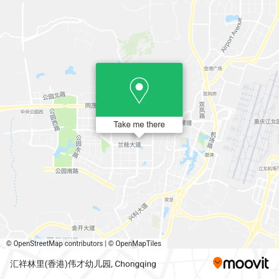 汇祥林里(香港)伟才幼儿园 map