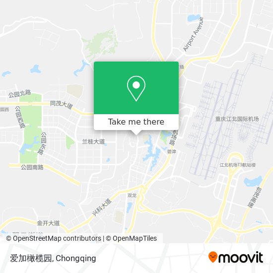 爱加橄榄园 map