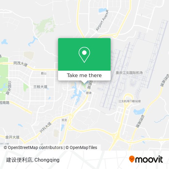 建设便利店 map