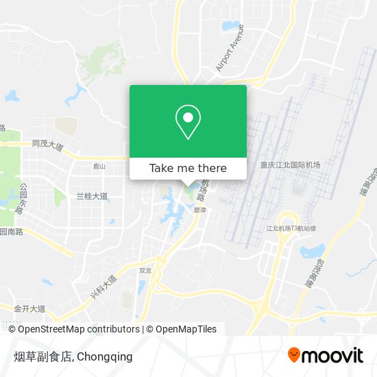 烟草副食店 map