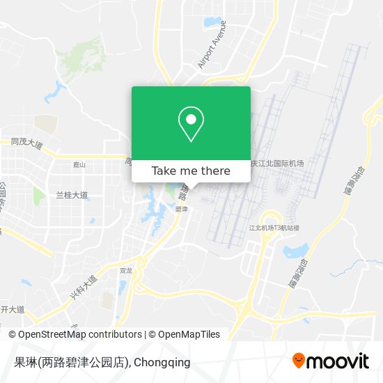 果琳(两路碧津公园店) map