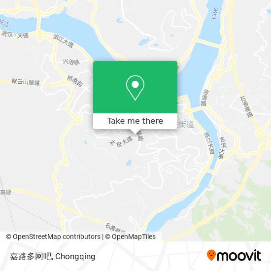 嘉路多网吧 map