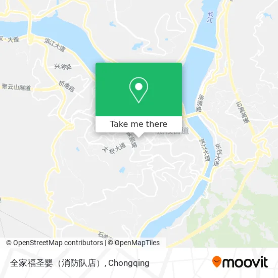 全家福圣婴（消防队店） map