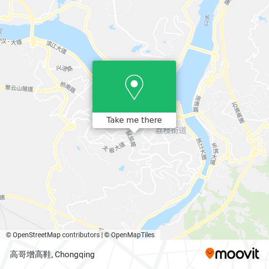 高哥增高鞋 map