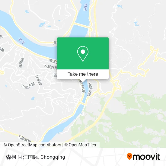 森柯·尚江国际 map