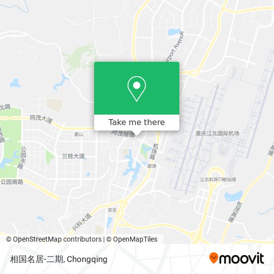 相国名居-二期 map