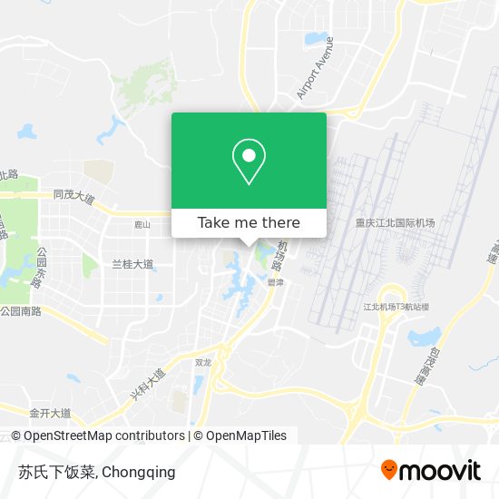 苏氏下饭菜 map