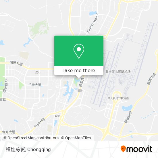 福娃冻货 map