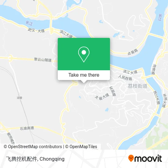 飞腾挖机配件 map