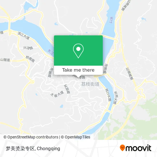 梦美烫染专区 map