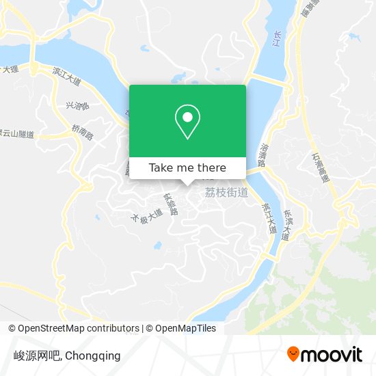 峻源网吧 map