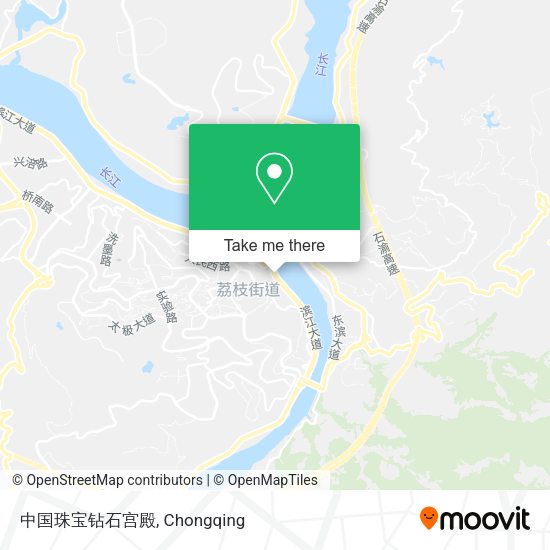 中国珠宝钻石宫殿 map