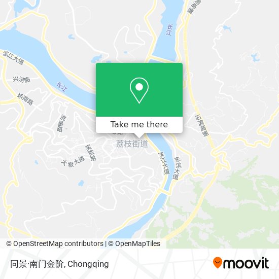 同景·南门金阶 map