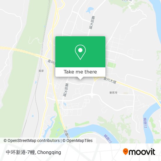 中环新港-7幢 map